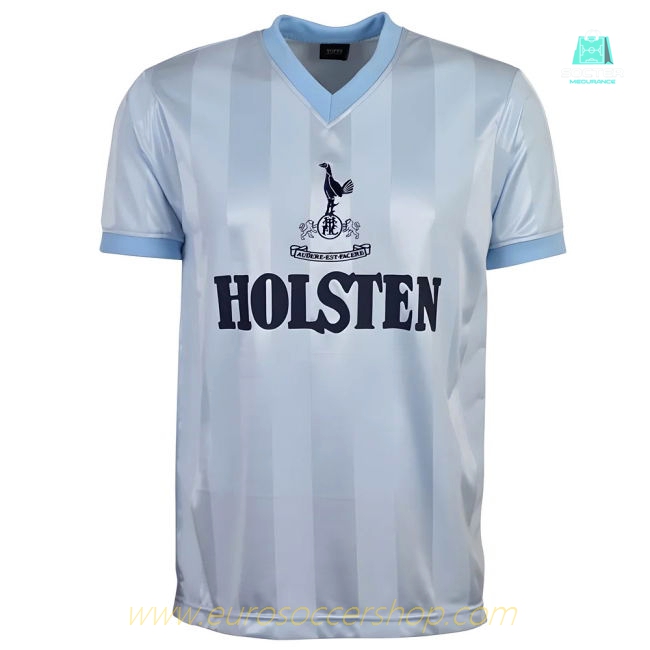 Tottenham Hotspur 1983-85 Away Retro Football Shirt