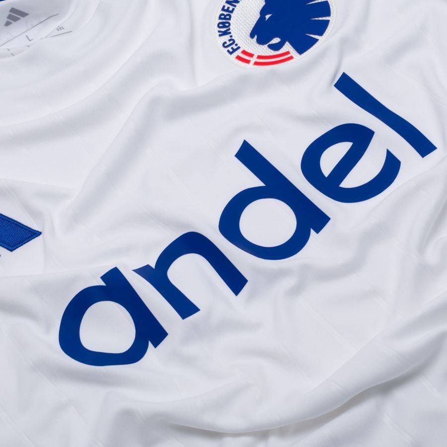Fc Copenhagen Women's Home Shirt 2025/26 For Algeria Football Fans