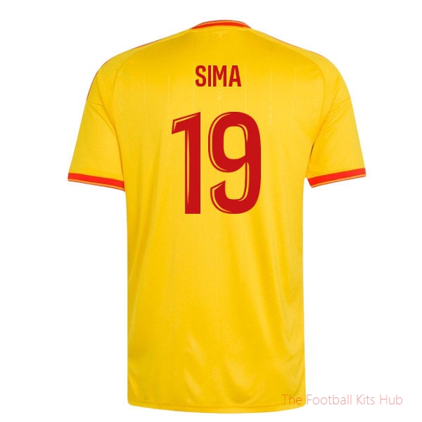 Stadium Performance RC Lens 2026-2027 Home Shirt (Sima 19)