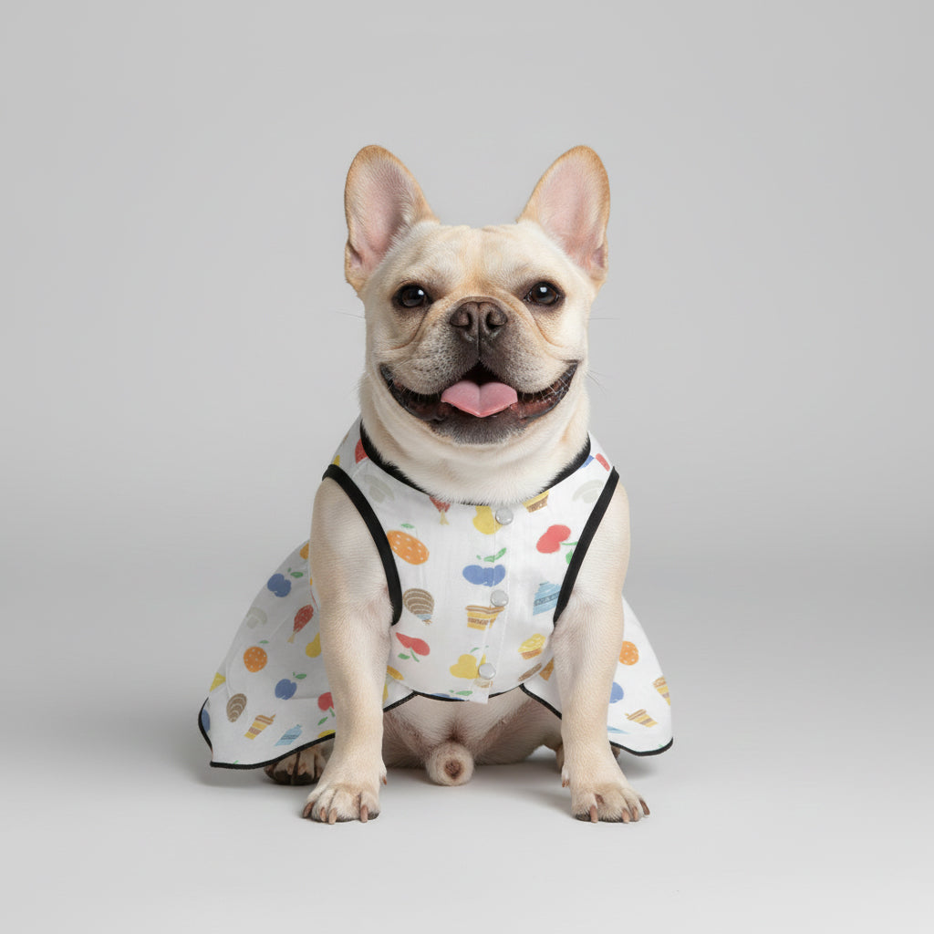 Lulu - French Bulldog Dresses for Females