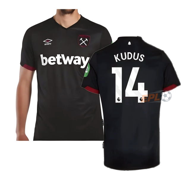 WHU 2024-20 cost-effective Away Jersey - Adults | excellent