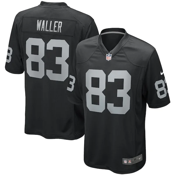 Performance None Game Jersey - Premium Black NFL Fan Jersey | Game ...
