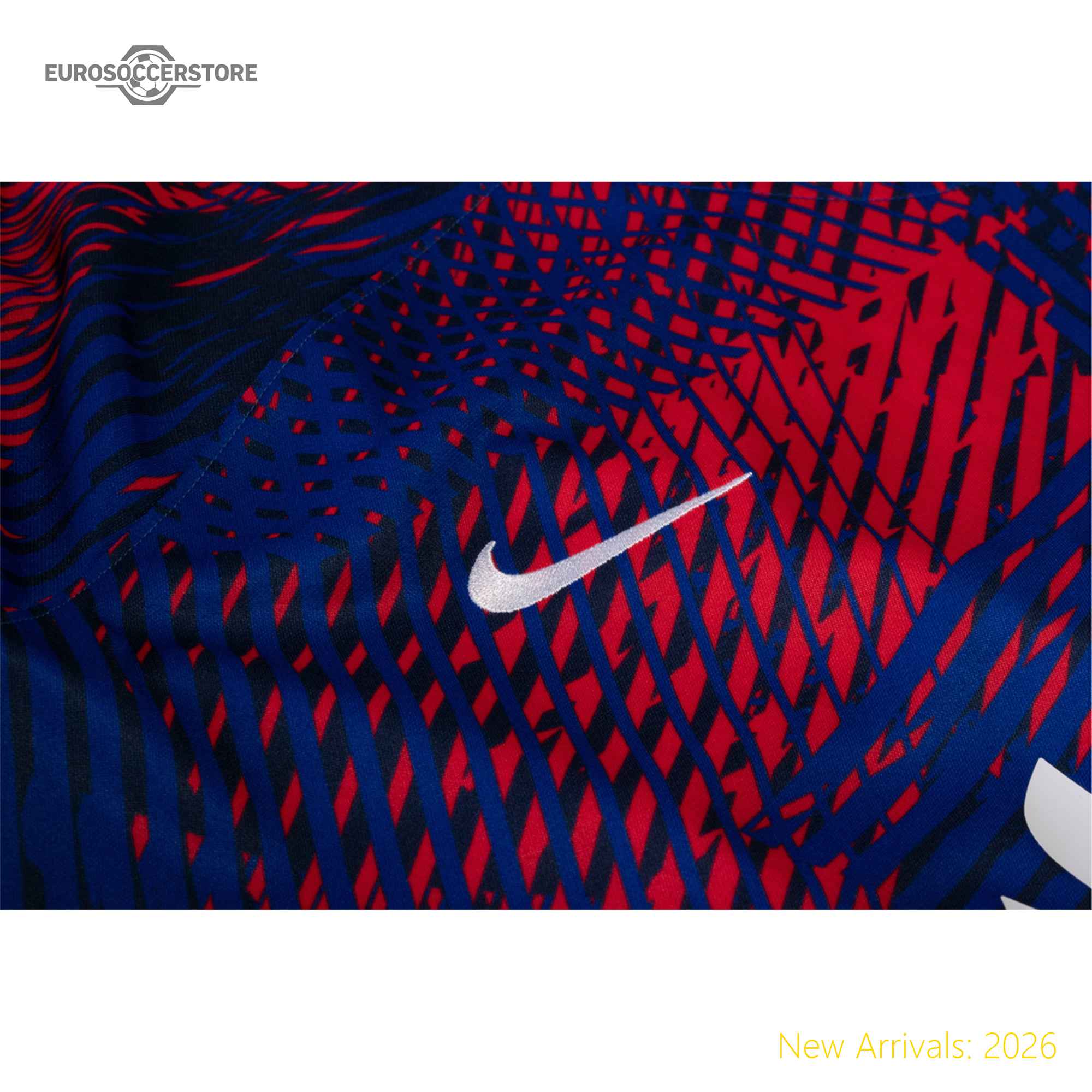 Authentic Psg Adult Midfield Maestro Unknown Jersey 2023