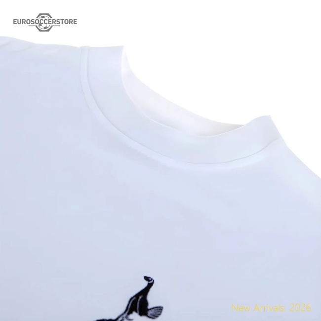 Tottenham Hotspur 1970s Retro Football Shirt - Official Edition