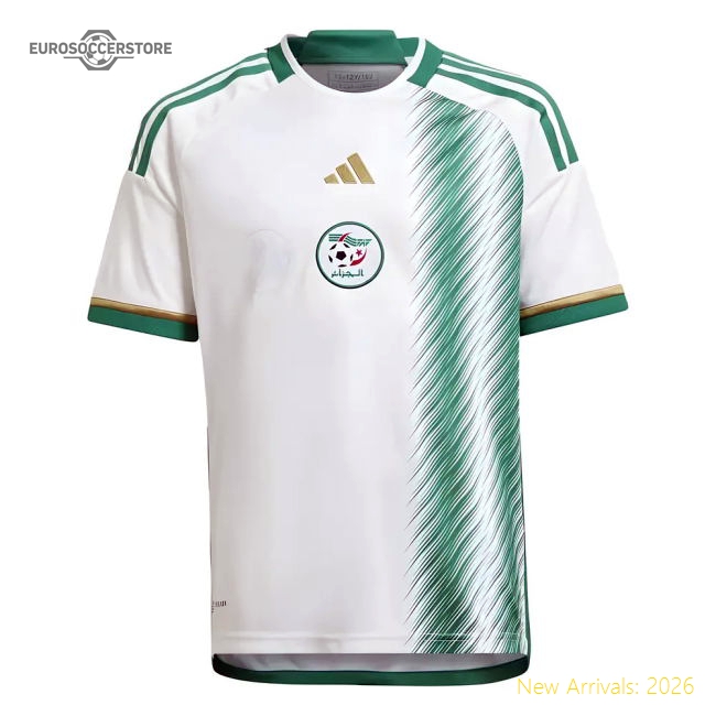 2022-2023 North African Giants Home Kit (kids) - Fan Collection