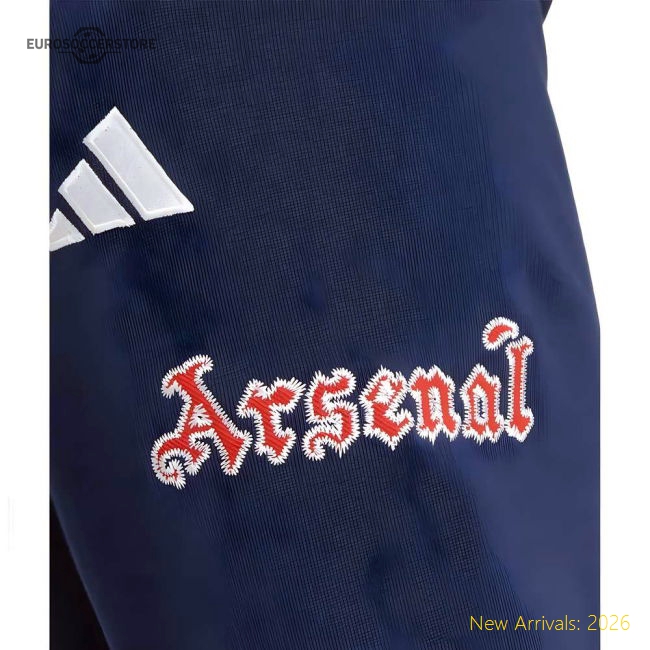 High-Quality Top-Grade Classic Arsenal Official Jersey - Official