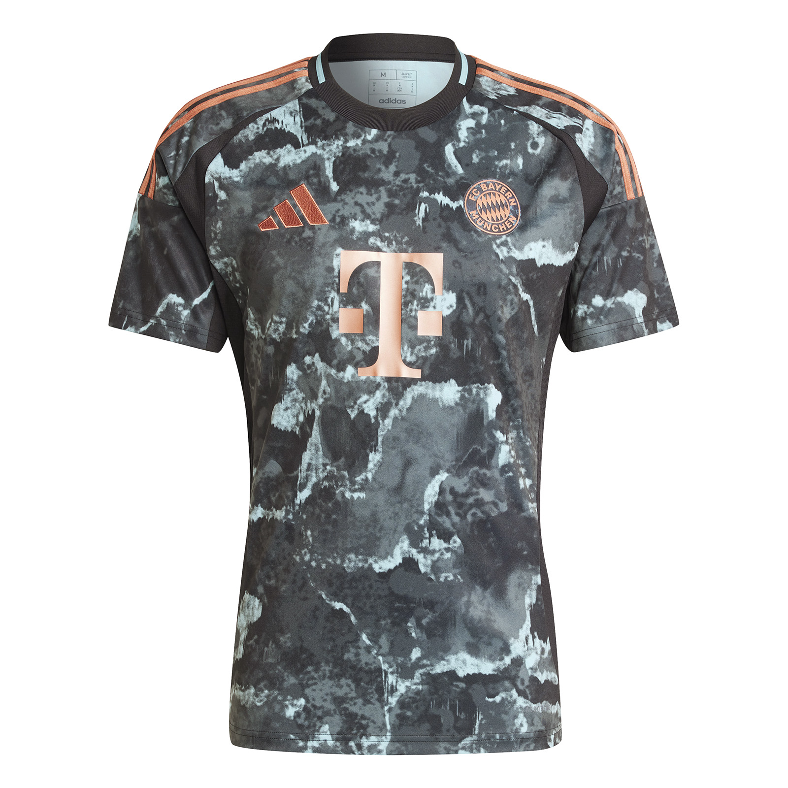 Bayern munich Fans: Adidas Away Jersey 24/25 - value-for-money Deal