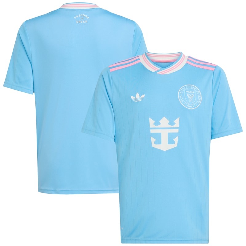 Official  Youth 2025 Replica Jersey - Authentic Soccer Jersey