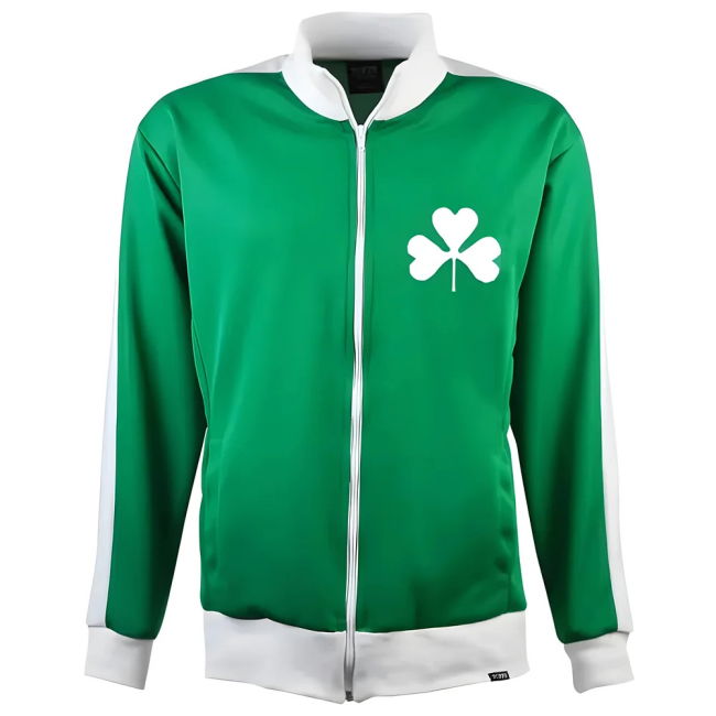 Republic of Ireland Retro Anthem Track Top