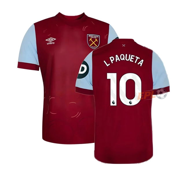 2023-20 West Ham elegant Home Football Shirt | premium quality