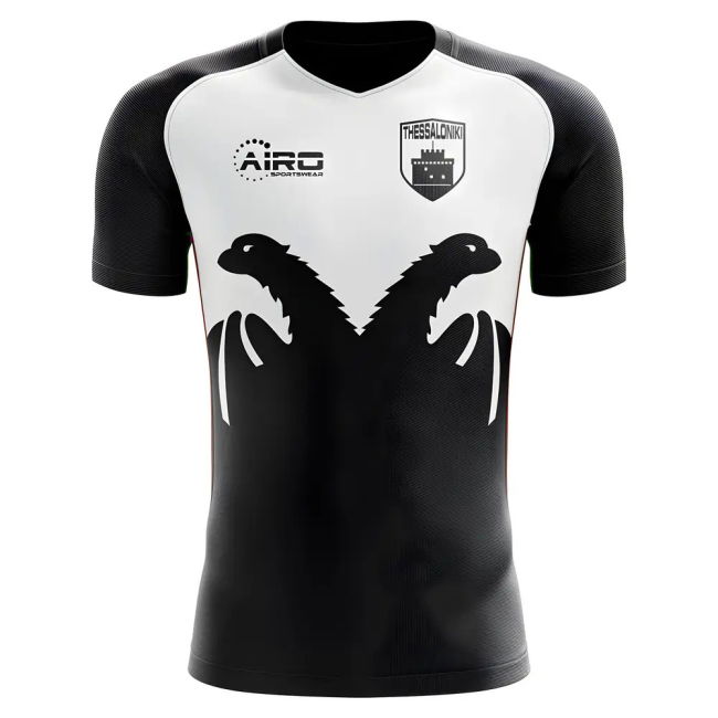 Greek Teams Limited Edition Home Jersey 2025-2026