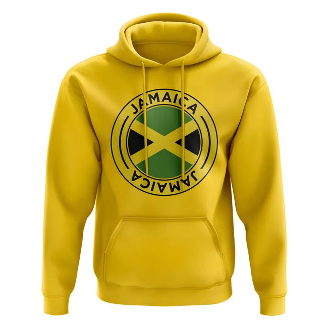 Player Issue Style Jamaica High Standard Home Professional Jersey