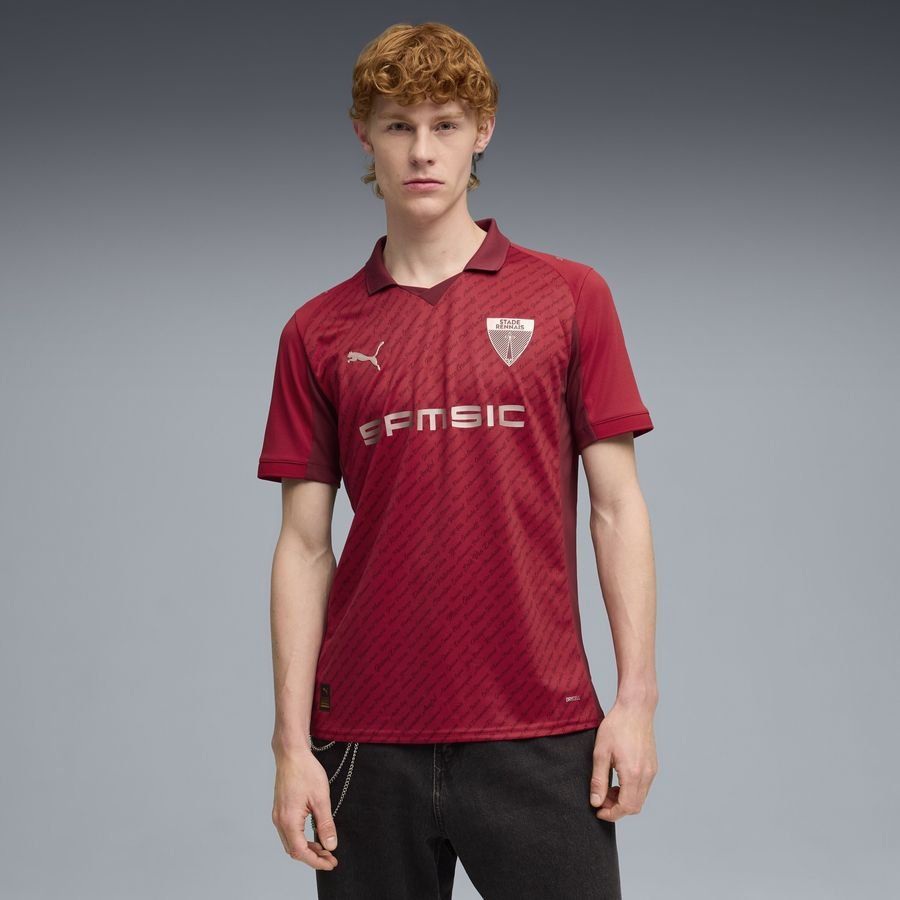 [EFKS] Stade Rennais Playershirt Anniversary Jersey 125th 2025/26