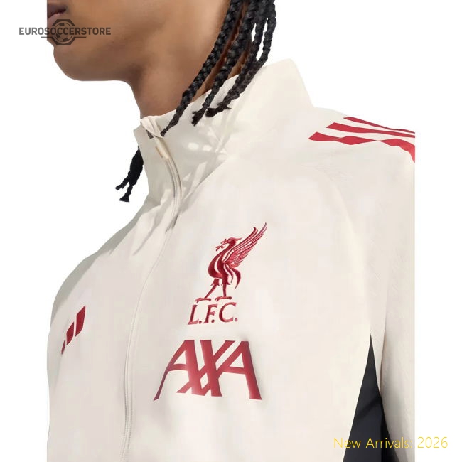 Performance Performance Liverpool Jersey - Collector'S Item