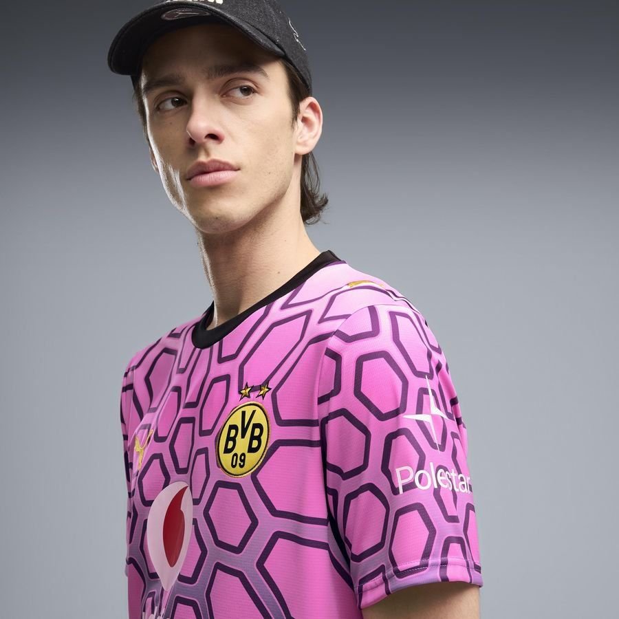 Dortmund Goalkeeper Shirt 2026/27