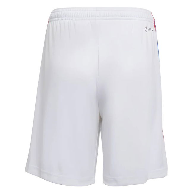 2022-2023 Home Economic Jersey - Kids (White) Stretch Fabric