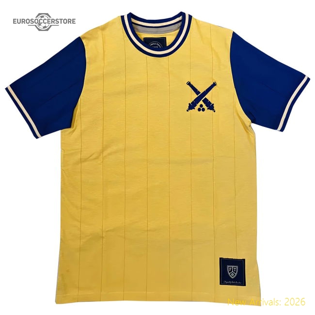 Official Football Club Shirt - Authentic Premium Edition