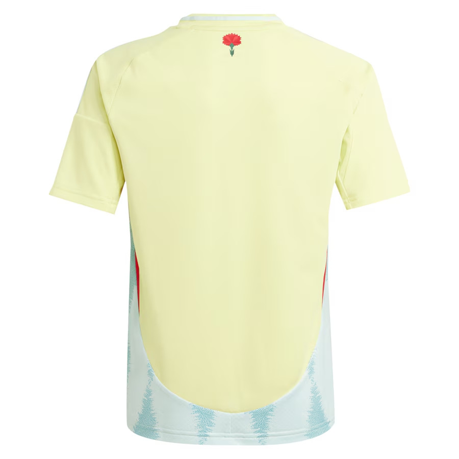 [FPG] Spain Away Kids Jersey 2024 2025