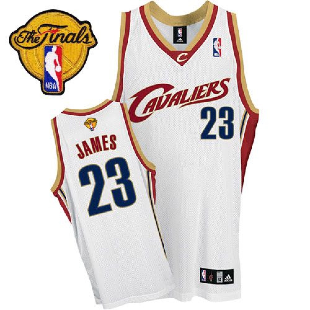 High-Quality LeBron James23 White Jersey - - Basketball Fan Gear