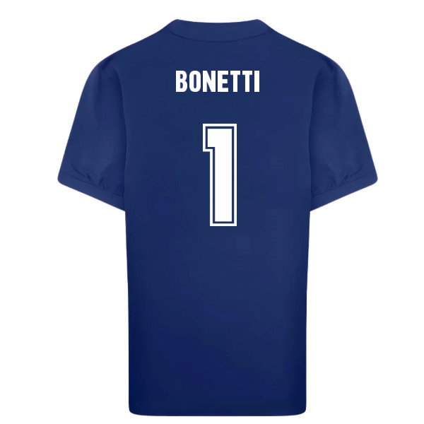 [HP] Chelsea 1963 Blue Out Retro Football Shirt (Bonetti 1)