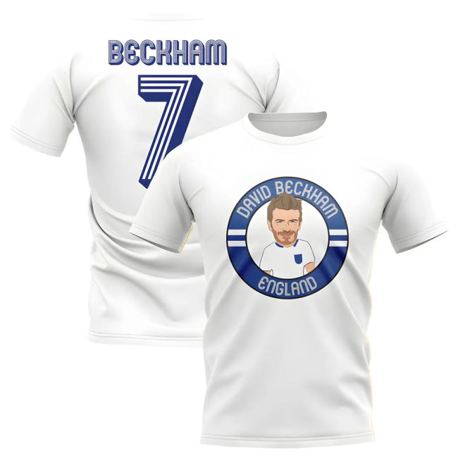 England Classic Jersey David #50