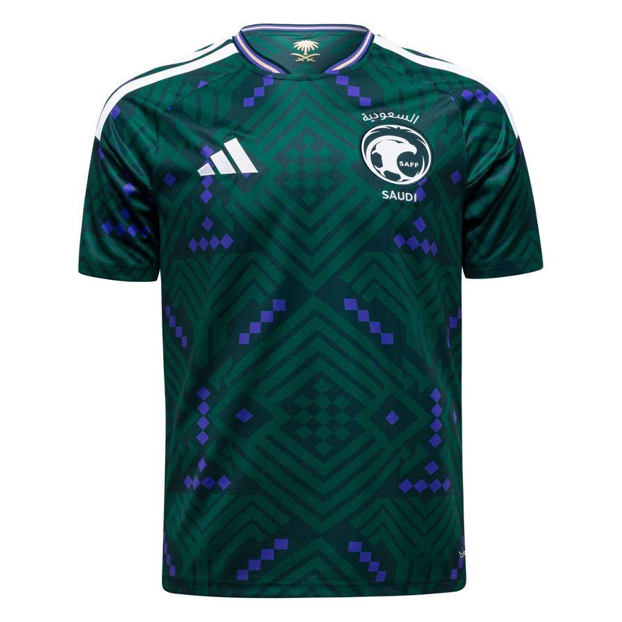 [EFKS] 2026 Saudi Arabia World Cup Home Uniform