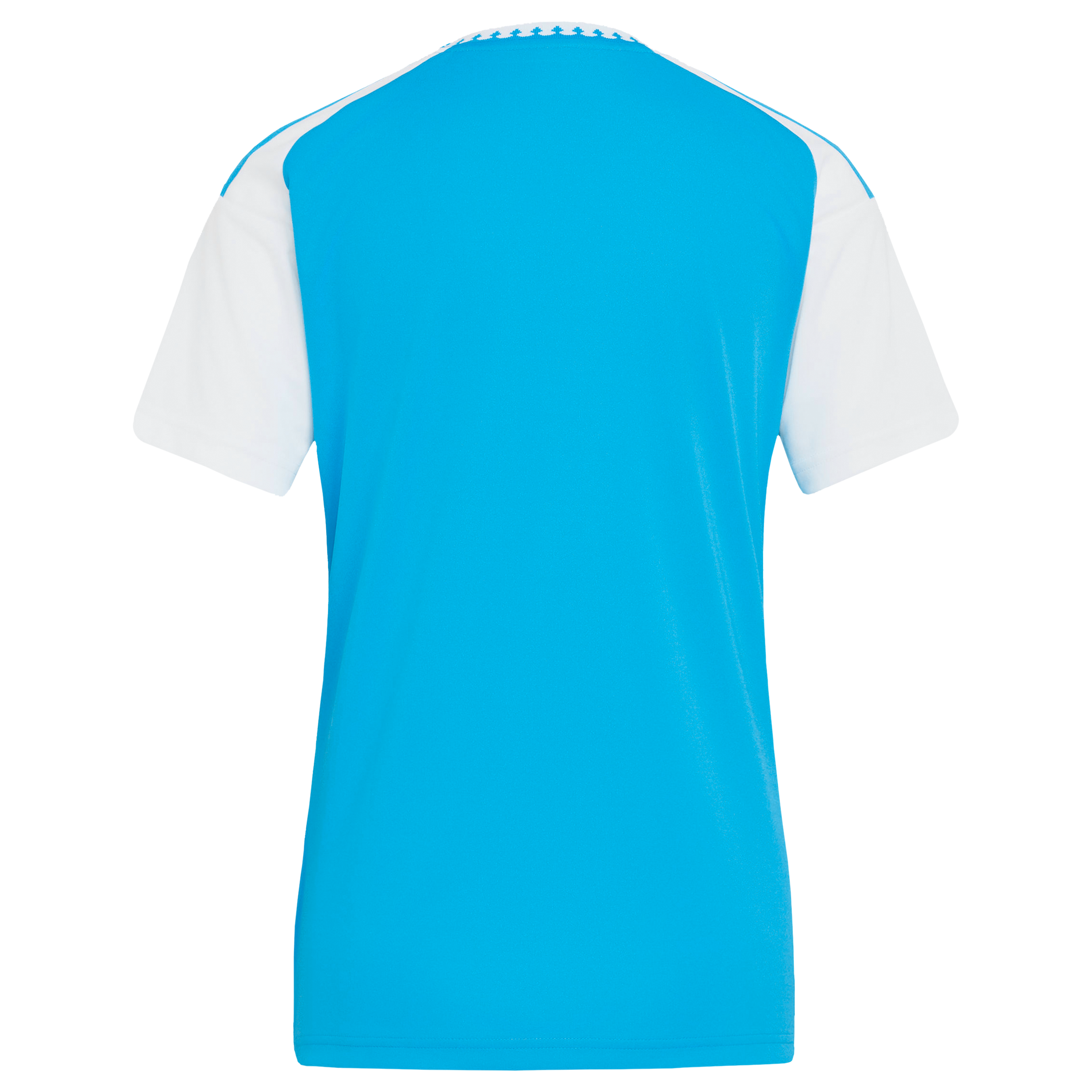 [SJH] Charlotte FC Women's 2026 Carolina Kit: Crowns Up Replica Jersey - Blue