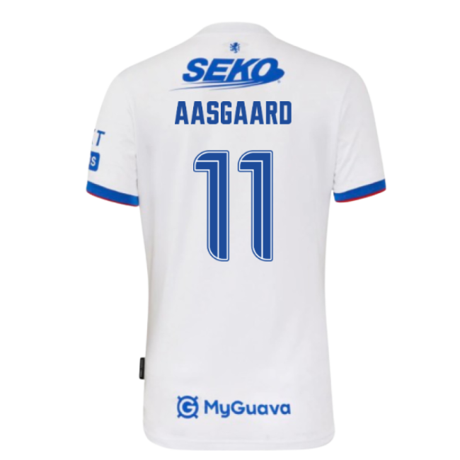 Superior Rangers Fc Aasgaard 1 #1 Latest Season Official Merchan (v8)