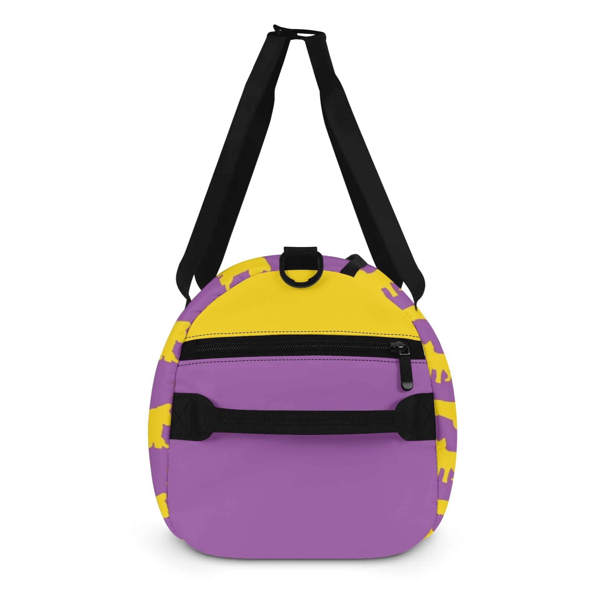 Hugo - Comfortable Gym Bag For Frenchie Lovers Pet Gear