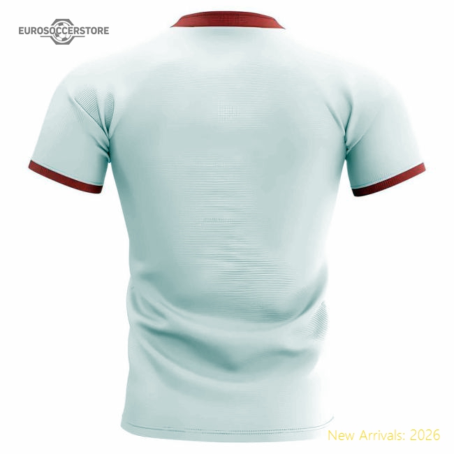 Football England Jersey - Official 2025-2026 Edition Retro