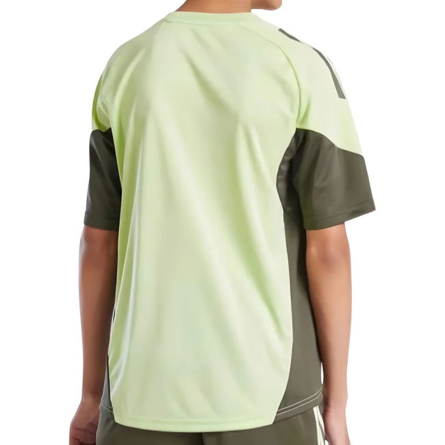 Football Team Modric High-quality Kids Jersey Climacool Soft-touch
