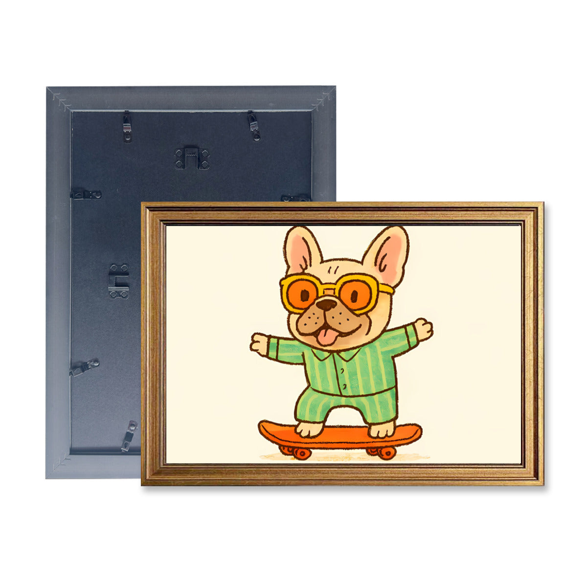 - Everyday Framed Poster • Wall Decoration Outdoor Style | Trendy Style