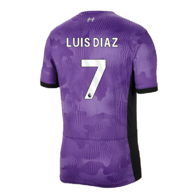 Liverpool (liverpool) Official Third - Var5-17