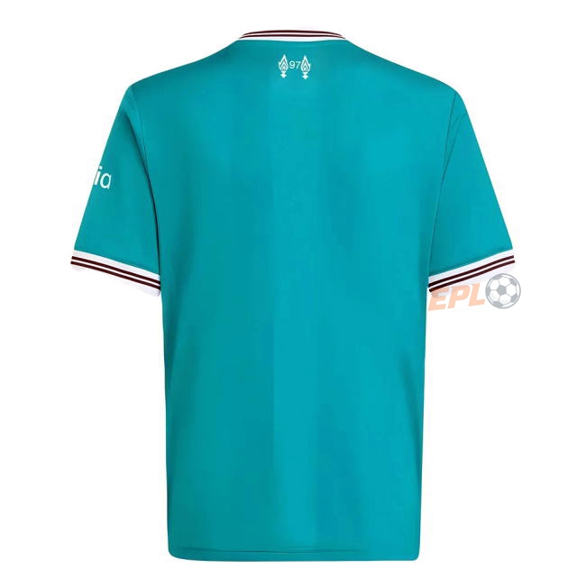 Liverpool 2025-20 economical Third Soccer Jersey | high quality