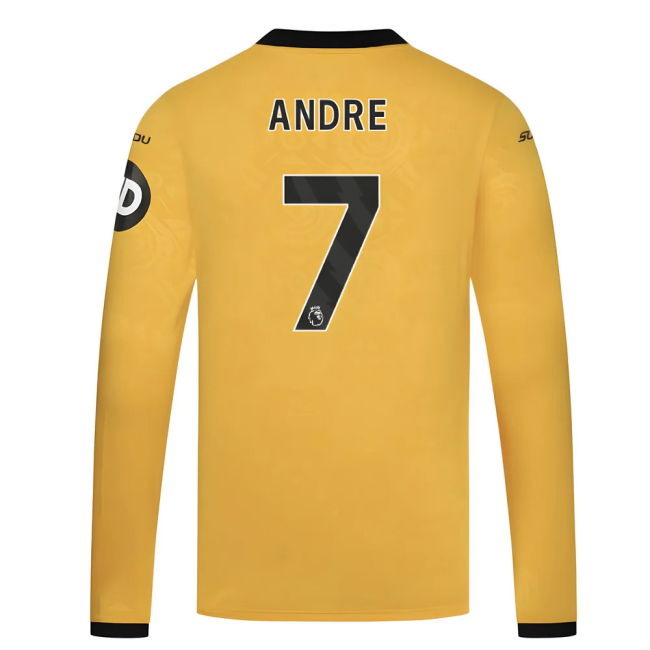 Championship Limited Home Jersey 2025-2026 #18