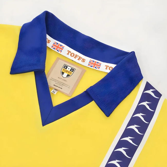 1976-19 Non-League authentic Third Shirt - Adults | high-end