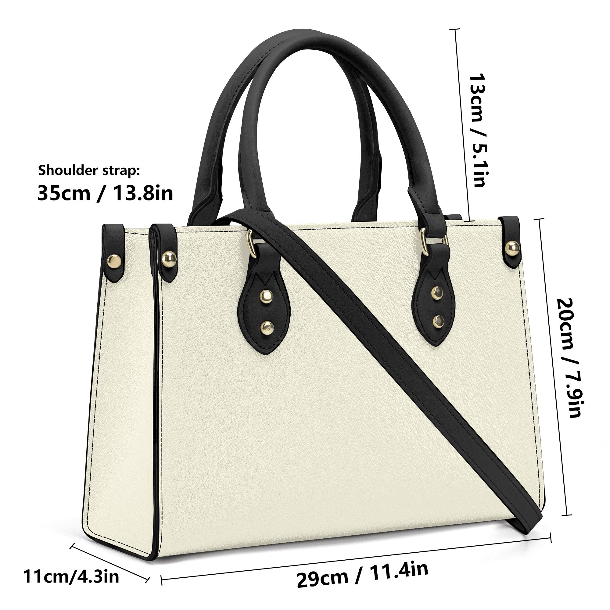 Comfortable Stella - Premium Luxury Women Handbag Paw Protection