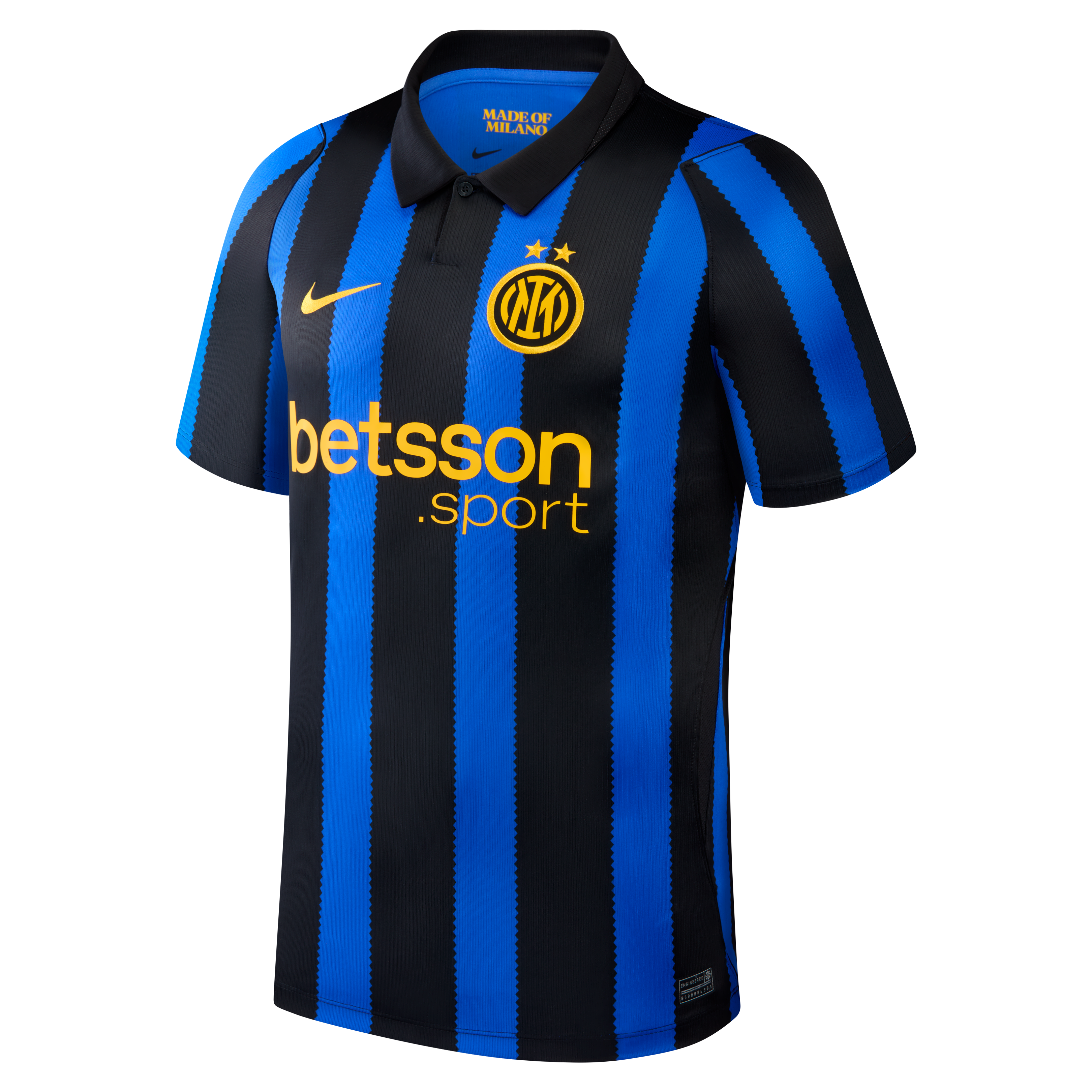 [SJH] Inter Milan 2026/27 Home Stadium Replica Jersey - Blue