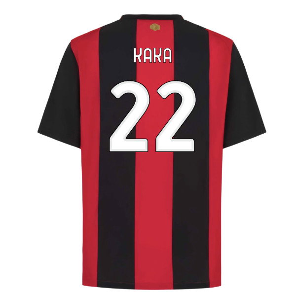 [DDJ] 2026-2027 AC Milan Home Shirt (Kaka 22)