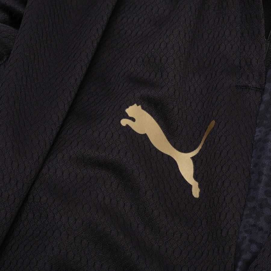 Galatasaray Training Trousers - PUMA Black/Puma Silver