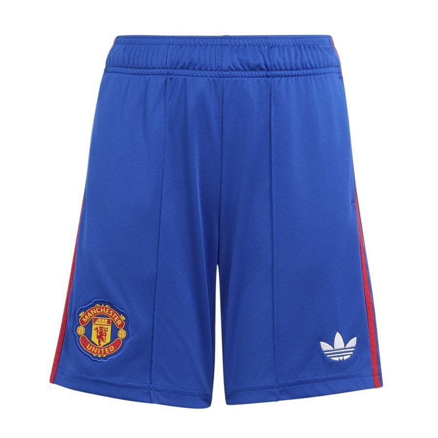 [EFKS] Manchester United Shorts Away Kids Apparel 2026/27