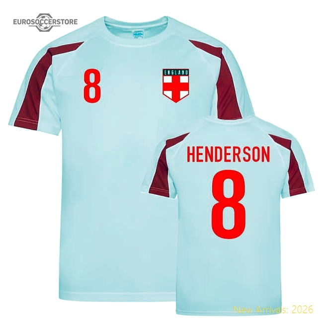 Pro England 2024-2025 Training Shirt (eng) Temperature-control