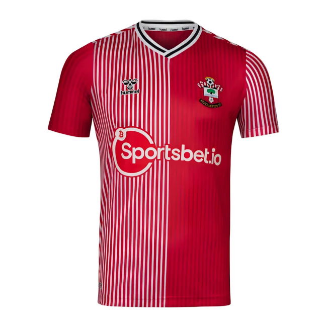 Southampton Main Team Professional Grade Home Player Jersey