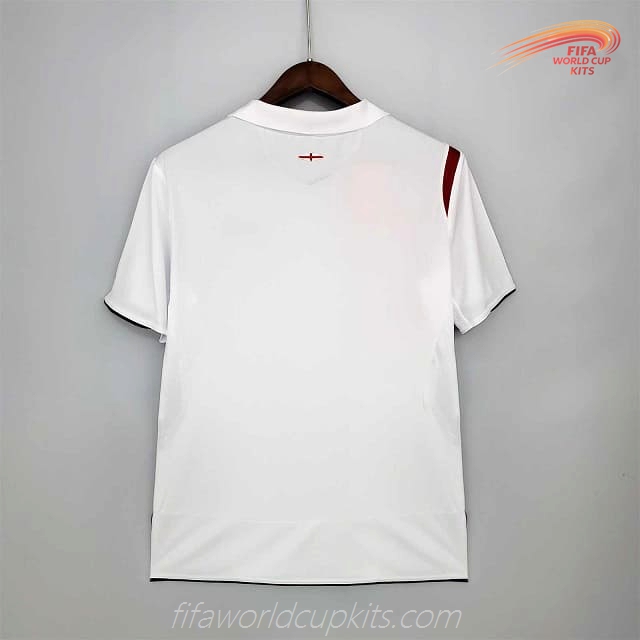 England 2006 vintage WC Finals Home Game Football Strip