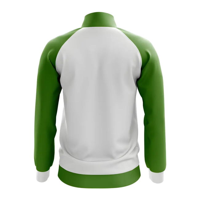 Track Jackets Performance Jersey Equatorial #31
