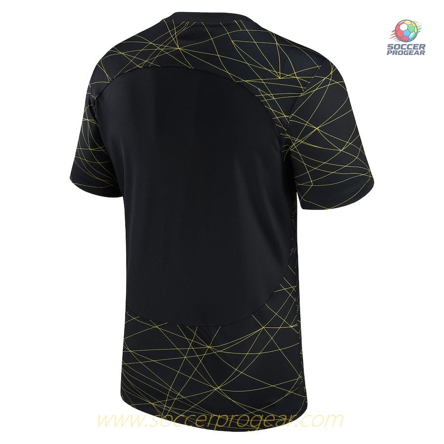 PSG Replica JORDAN FOURTH SHIRT 2022 2023