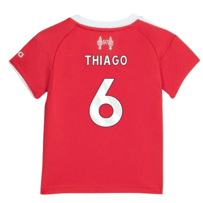 Moisture-Wicking 2025-2026 LIV Home Rare Find Thiago 6 Adults Rep#279