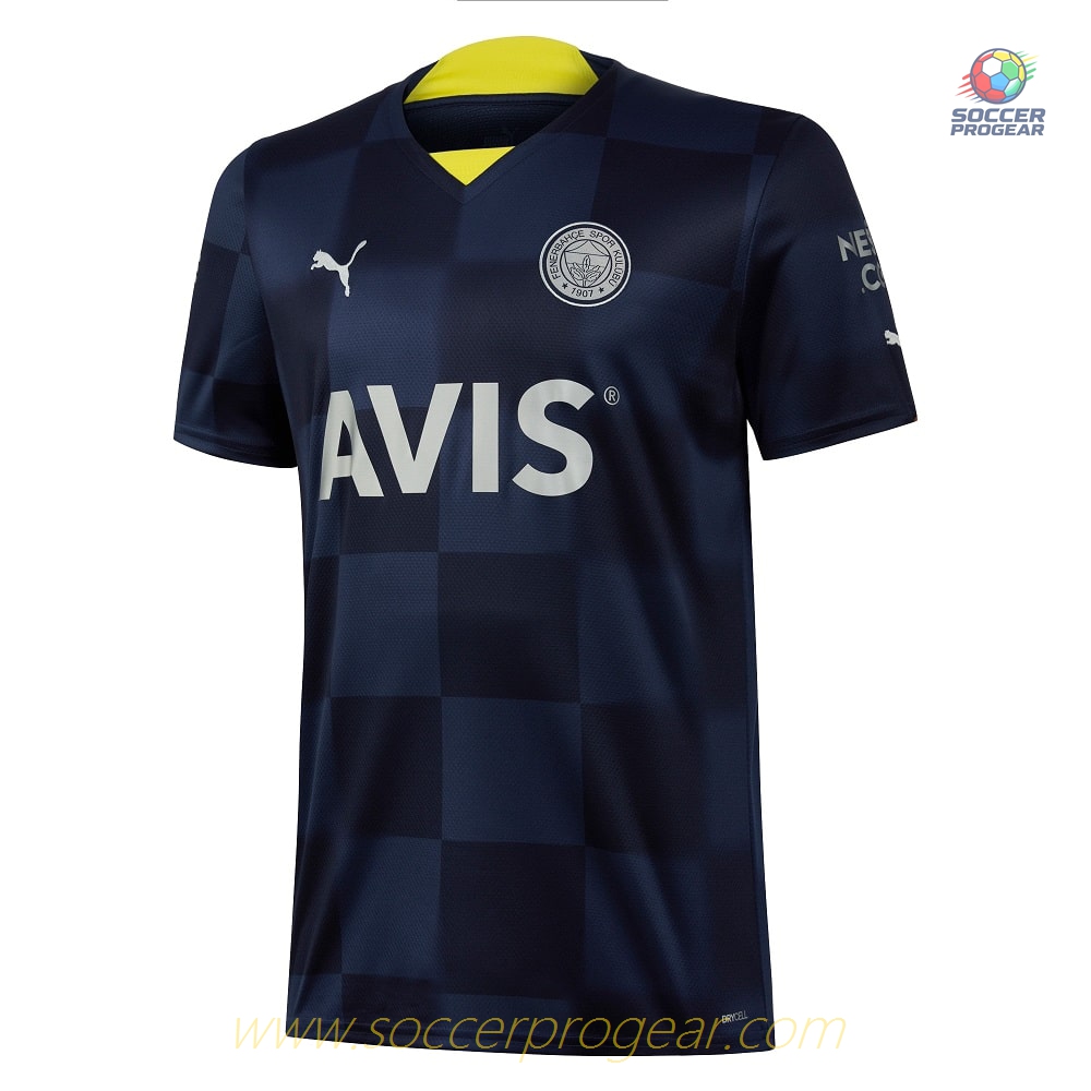JERSEY FENERBAHCE THIRD 2022 2023