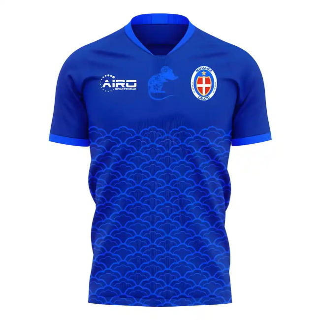 Novara Special Edition Home Jersey 2025-2026