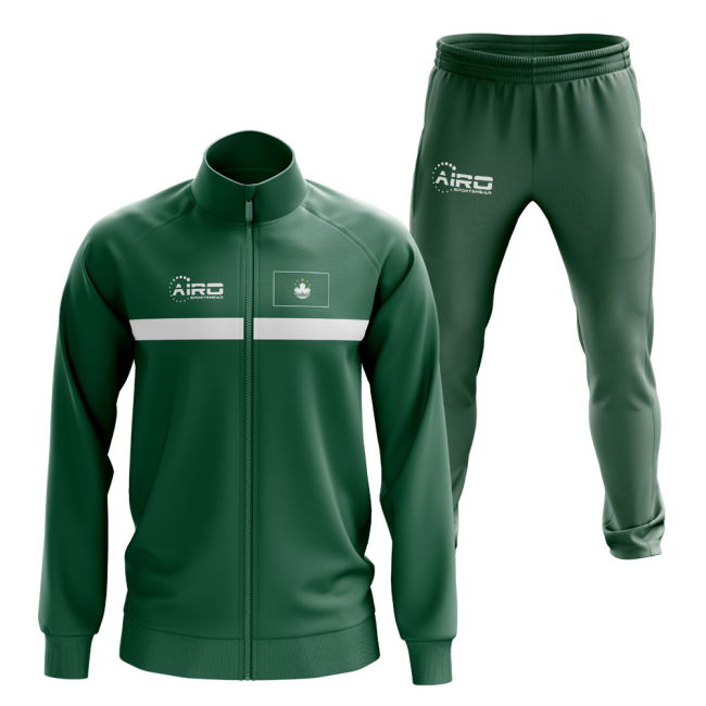 Macau Elite Tracksuit Macau